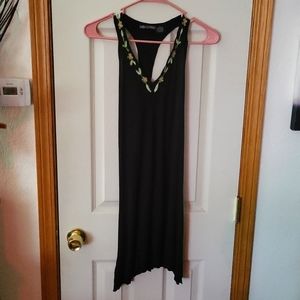 Sol Clothing Swim Suit Cover Up Dress